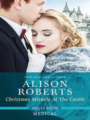 cover image of Christmas Miracle at the Castle